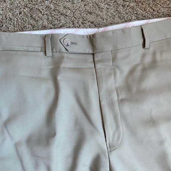 Loro Piana Samuelsohn Performance Tan Suit - Picture 10 of 15